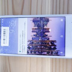 AQUOS sense 本体 [32GB] [SHV40] [新...