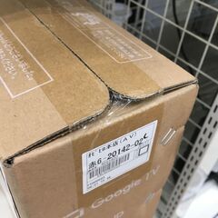 TCL　40S5400　40型TV2023年発売モデル　未開封品・1年動作保証の画像
