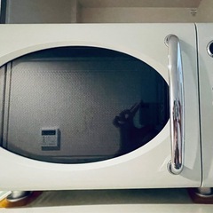 Toffy 電子レンジ　お譲りします