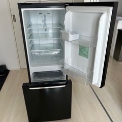 Hisense冷蔵庫　  の画像