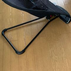 ベビービﾖルン バウンサー　中古の画像
