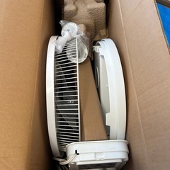 取引中）ニトリ　扇風機の画像