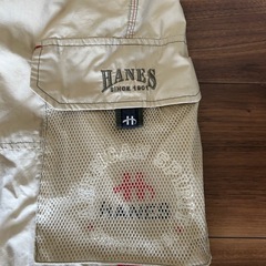 美品HANES since 1901 ハーフパンツの画像