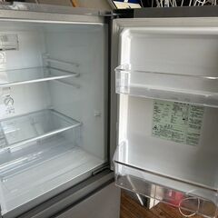 冷蔵庫 アクア 2019年製 AQR-13H キッチン家電 れいぞうこ【安心の3ヶ月保証★送料に設置込】💳自社配送時🌟代引き可💳※現金、クレジット、スマホ決済対応※の画像
