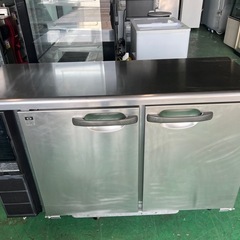 2012年 ホシザキテーブル形冷蔵庫 ①