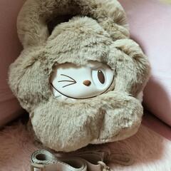新品未開封 THE MONSTERS Flower Bag labubu ラブブの画像