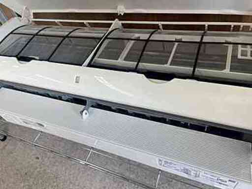 標準工事費込み！清掃済み/動作確認済み ダイキン/DAIKIN ルームエアコン 2.5kw【ユーズドユーズ名古屋天白店】JU002