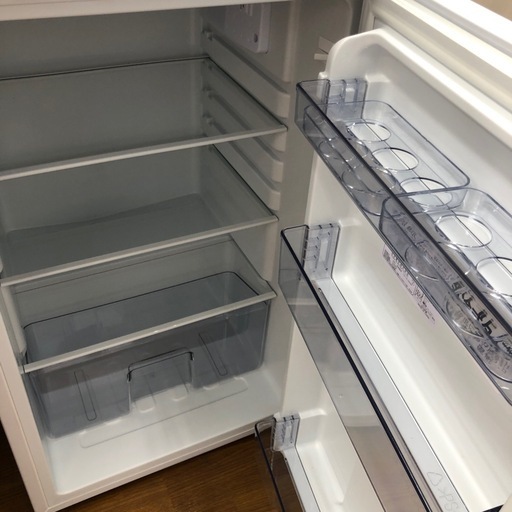 2ドア冷蔵庫　Abitelax【トレファク川越店】