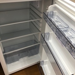 2ドア冷蔵庫　Abitelax【トレファク川越店】の画像