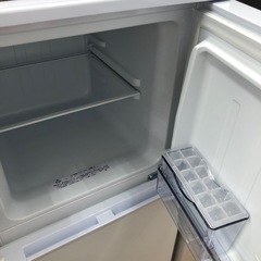 2ドア冷蔵庫　Abitelax【トレファク川越店】の画像