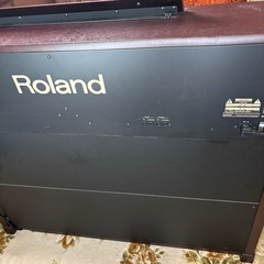 Roland オルガンの画像