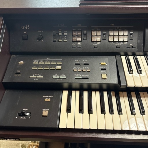 Roland オルガン