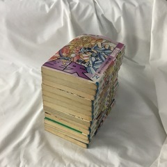 聖闘士星矢　初版　漫画セット　10巻&14-25巻セットの画像