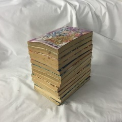 聖闘士星矢　初版　漫画セット　10巻&14-25巻セットの画像