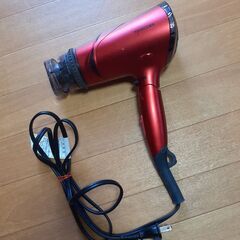 【動作確認済み】テスコム：ドライヤー