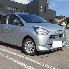 ダイハツ ミライース Ｌ　２ＷＤ　オートマチック車　スマートアシ...