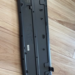 キーボード（300円）※取りに来られる方限定／片方のスタンド欠けありの画像