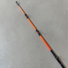 HIGH LEVEL GEAR ハイレベル・ギア 北海道の釣り 先調子 ノースハンター 50-240 50号 240㎝ 中古品  の画像