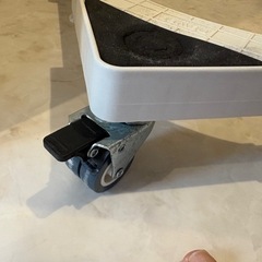 　洗濯機かさ上げ台、家電かさ上げ台の画像
