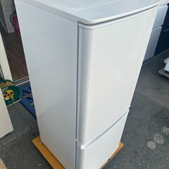 冷蔵庫 三菱 MR-P15J 2024年 146L キッチン家電 れいぞうこ【安心の3ヶ月保証★送料に設置込】💳自社配送時🌟代引き可💳※現金、クレジット、スマホ決済対応※の画像
