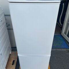 冷蔵庫 三菱 MR-P15J 2024年 キッチン家電 れいぞうこ【安心の3ヶ月保証★送料に設置込】💳自社配送時🌟代引き可💳※現金、クレジット、スマホ決済対応※