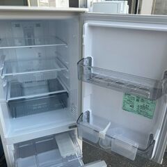 冷蔵庫 三菱 MR-P15J 2024年 146L キッチン家電 れいぞうこ【安心の3ヶ月保証★送料に設置込】💳自社配送時🌟代引き可💳※現金、クレジット、スマホ決済対応※の画像