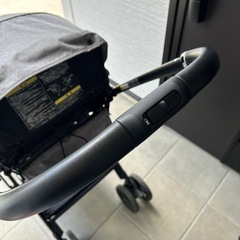 アップリカ　ベビーカー　ルンルンの画像