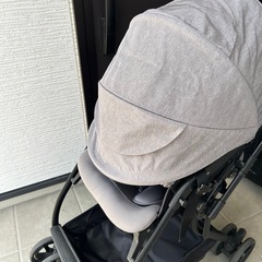 アップリカ　ベビーカー　ルンルンの画像
