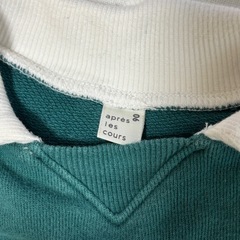 値下げ中！ディズニー服2着セットの画像