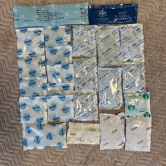保冷剤　まとめ売り　57個の画像