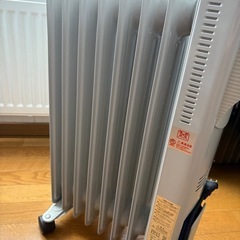オイルヒーター