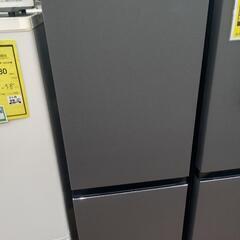 ★ジモティー割引有★ Haier 冷凍冷蔵庫 2ドア冷蔵庫 JR-SY15AR 2024年製 中古品《尼崎市/リサイクルショップドリーム次屋店》 