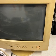 インテリカラーディスプレイ　20e ブラウン管　引き取りのみ　東京 ブラウン管テレビ回収 | 東京都で最安値の家電回収専門店「東京