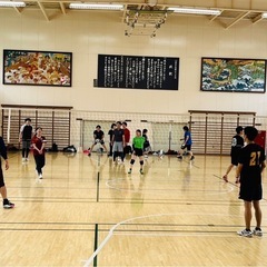 8月バレーボール@川崎市/田園都市線