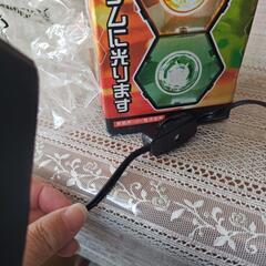 カラフル電球の画像