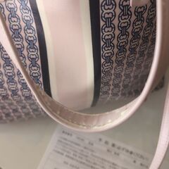 トリーバーチ　トート　ショルダーバックの画像