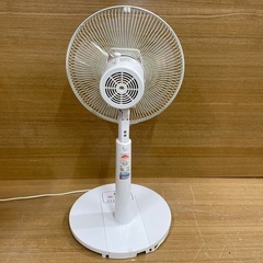 S2【ユアサ 扇風機】LK-32YR(W)の画像