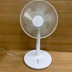 S2【ユアサ 扇風機】LK-32YR(W)の画像