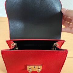 ショルダーバッグの画像