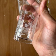 ミニグラス5つの画像