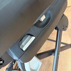 引取限定！ベビーラック　コンビ　手動の画像