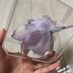 東京ソワール コサージュの画像