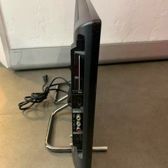 SONY BRAVIA 22インチTV 録画機能付きの画像