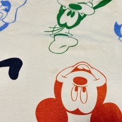 値下げ中！ディズニー柄セットアップの画像