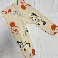 値下げ中！ディズニー柄セットアップの画像