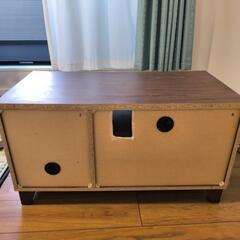 テレビ台　テレビボードの画像