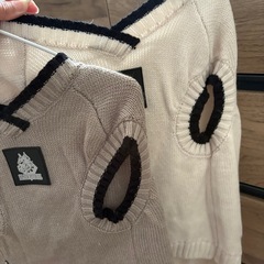 即決限定⭐︎値下げ　中型犬　大型犬　服の画像