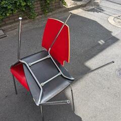 IKEA イス VILMAR（16299）2色セットの画像
