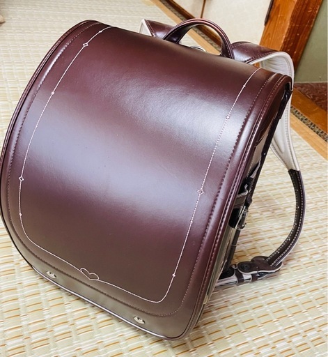 美品　セイバンの天使の羽　ランドセル
