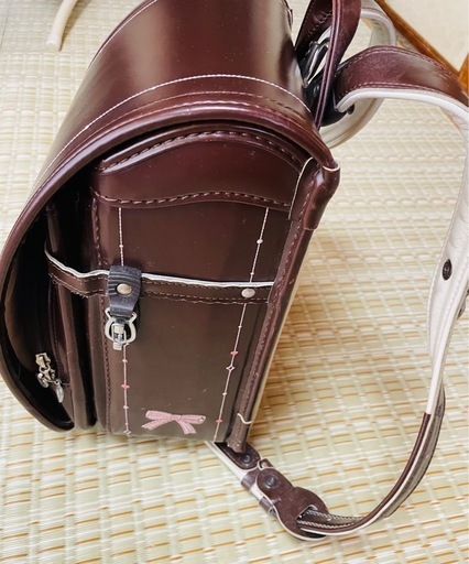 美品　セイバンの天使の羽　ランドセル